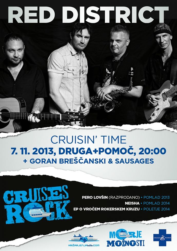 Cruisin' Time 7.11.2013