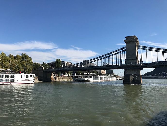 All inclusive križarjenje po Donavi z Budimpešto